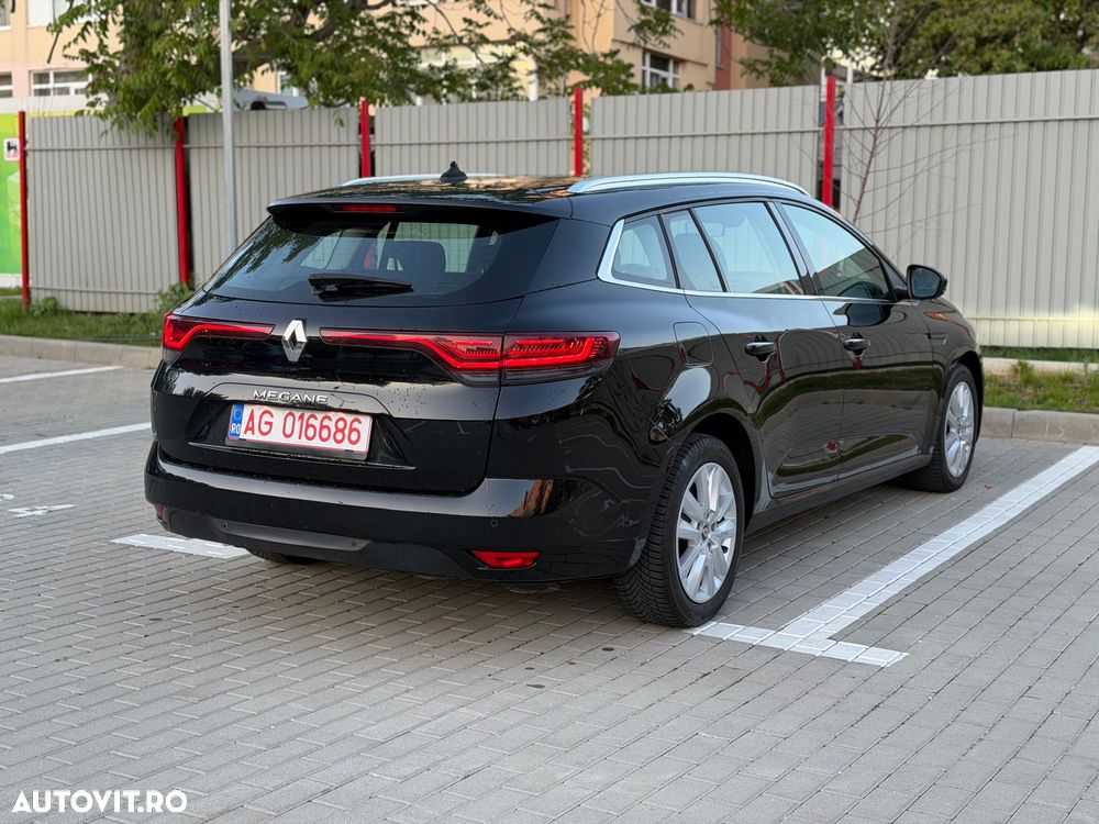 Renault Megane Blue dCi 116 EDC Zen - 4