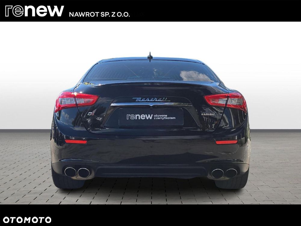 Maserati Ghibli S Q4 - 4
