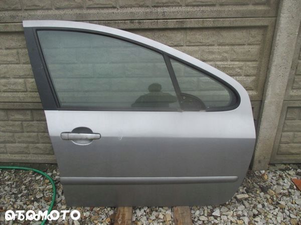 PEUGEOT 307 SW KOMBI 02R. DRZWI PRAWE PRZÓD - 1