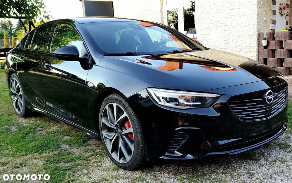 Opel Insignia 2.0 CDTI 4x4 Ultimate S&S - 4