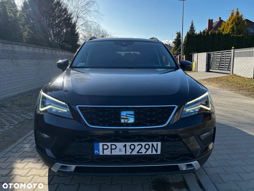 Seat Ateca 1.5 TSI FR S&S - 2