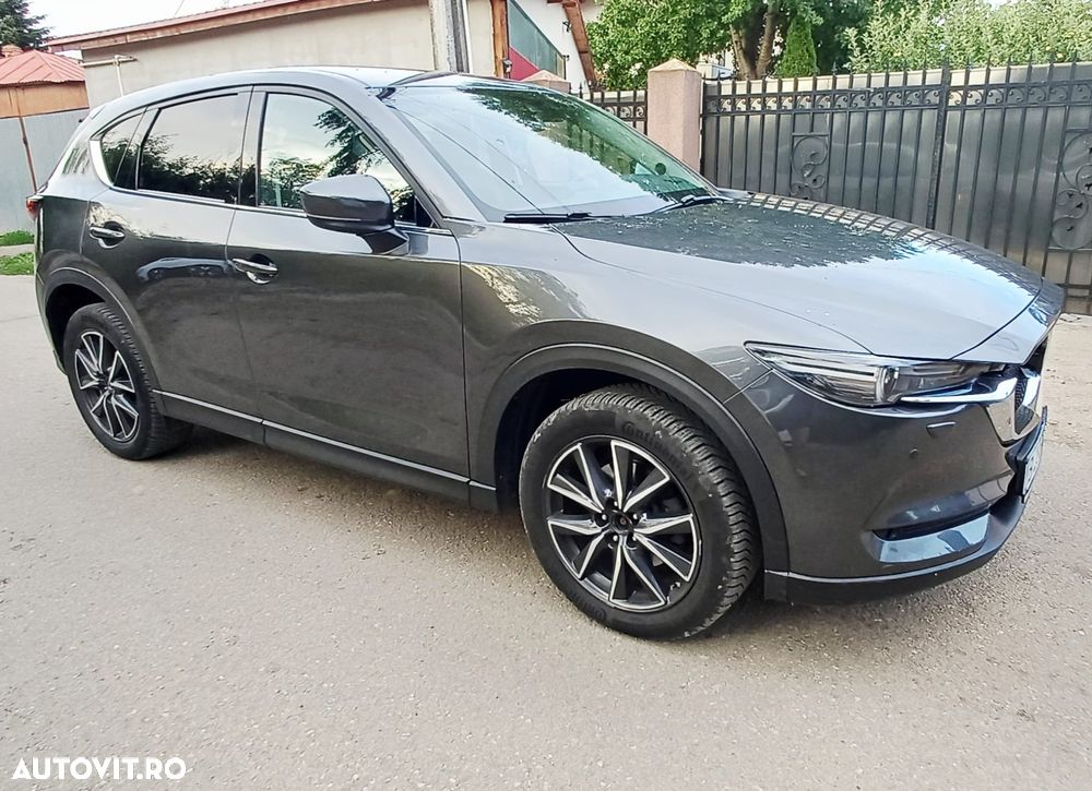 Mazda CX-5 CD150 4x2 AT Revolution - 3