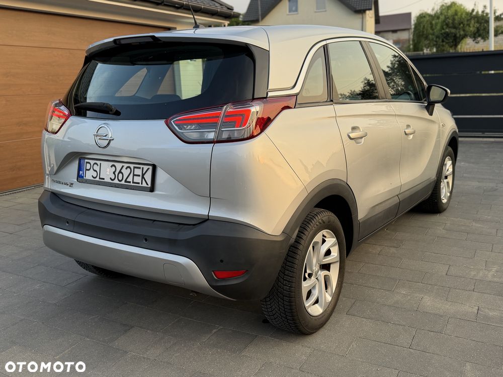 Opel Crossland X - 5