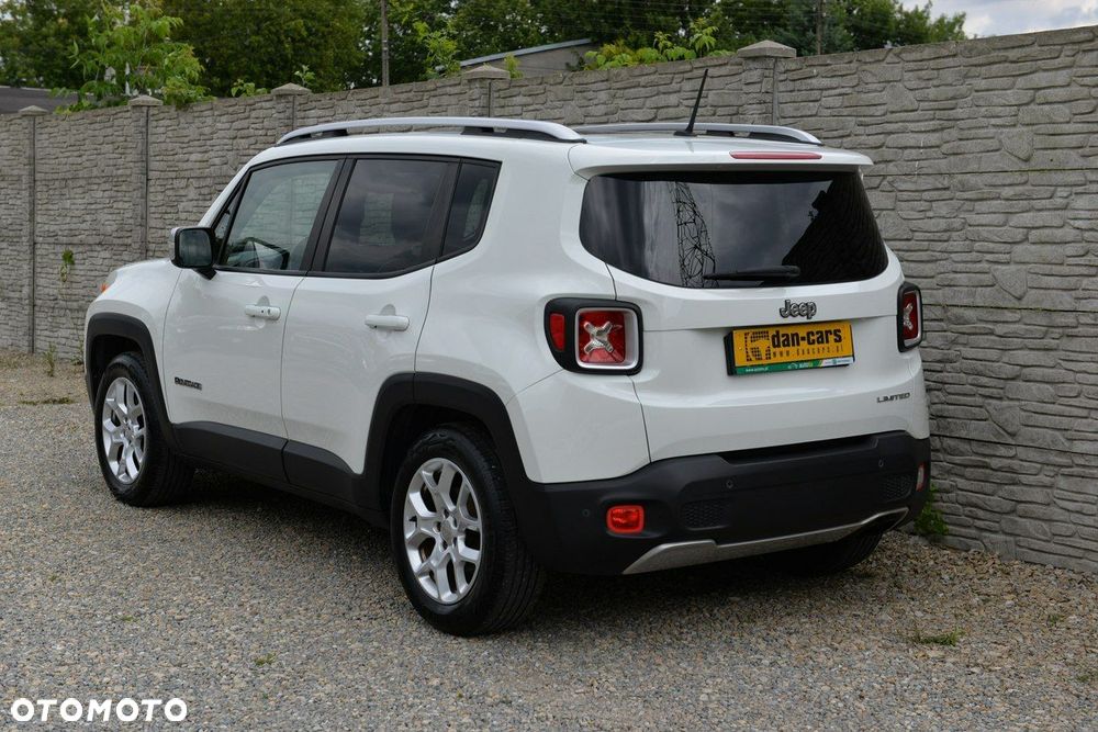 Jeep Renegade 1.4 MultiAir Limited - 3