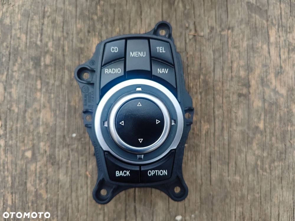 NAWIGACJA CZYTNIK WYŚWIETLACZ KOMPLET BMW 3 E90 E91 E92 E93 9211969 9249439 9283428 - 3