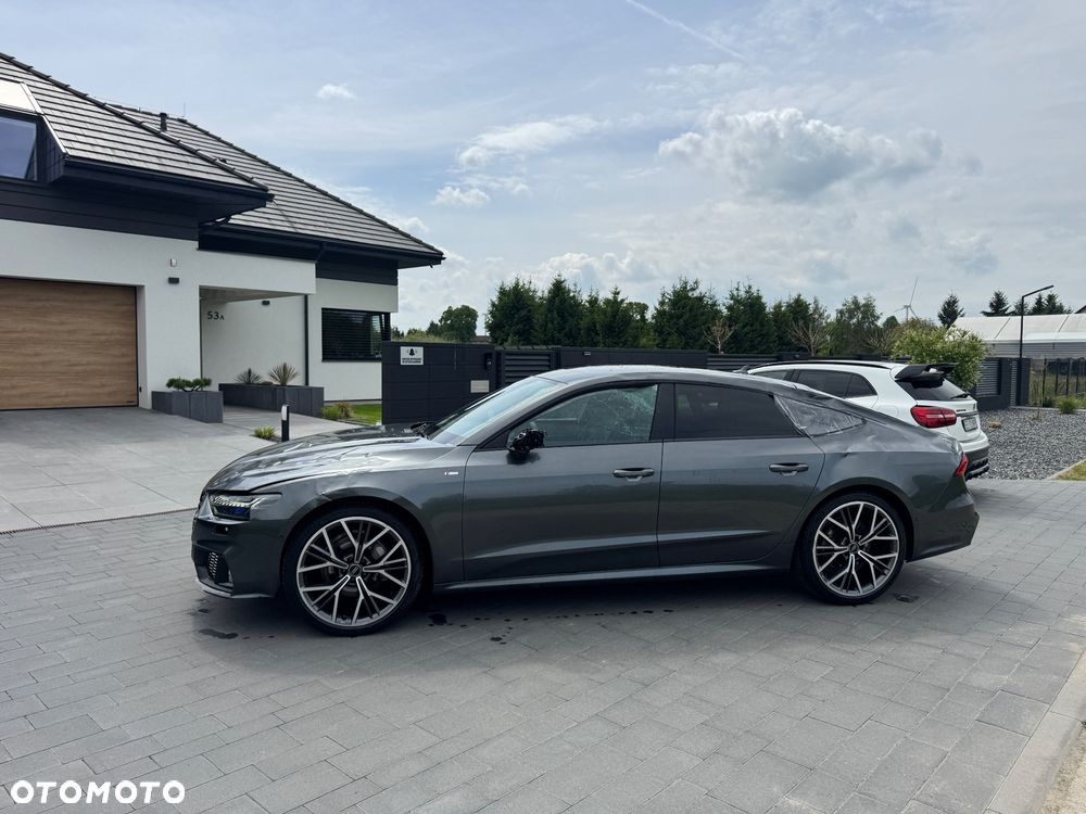 Audi A7 Sportback 45 TFSI mHEV Quattro S tronic - 1