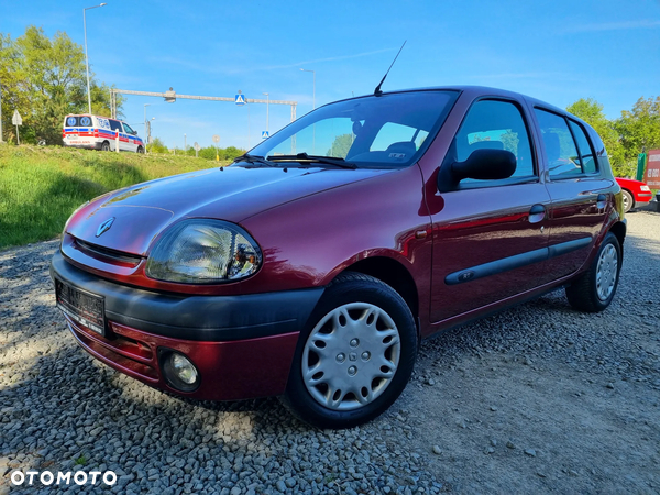 Renault Clio 1.4i RT