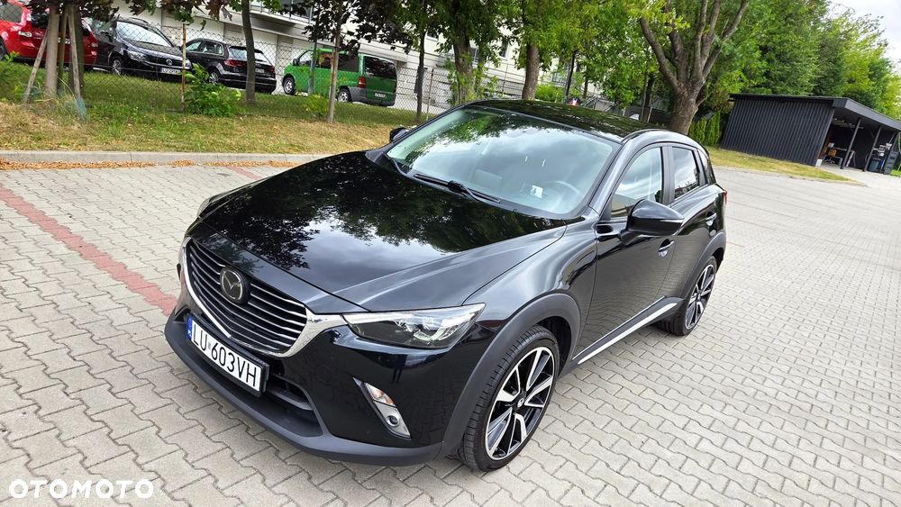 Mazda CX-3 SKYACTIV-G 120 SKYACTIVE-Drive FWD Exclusive-Line - 10