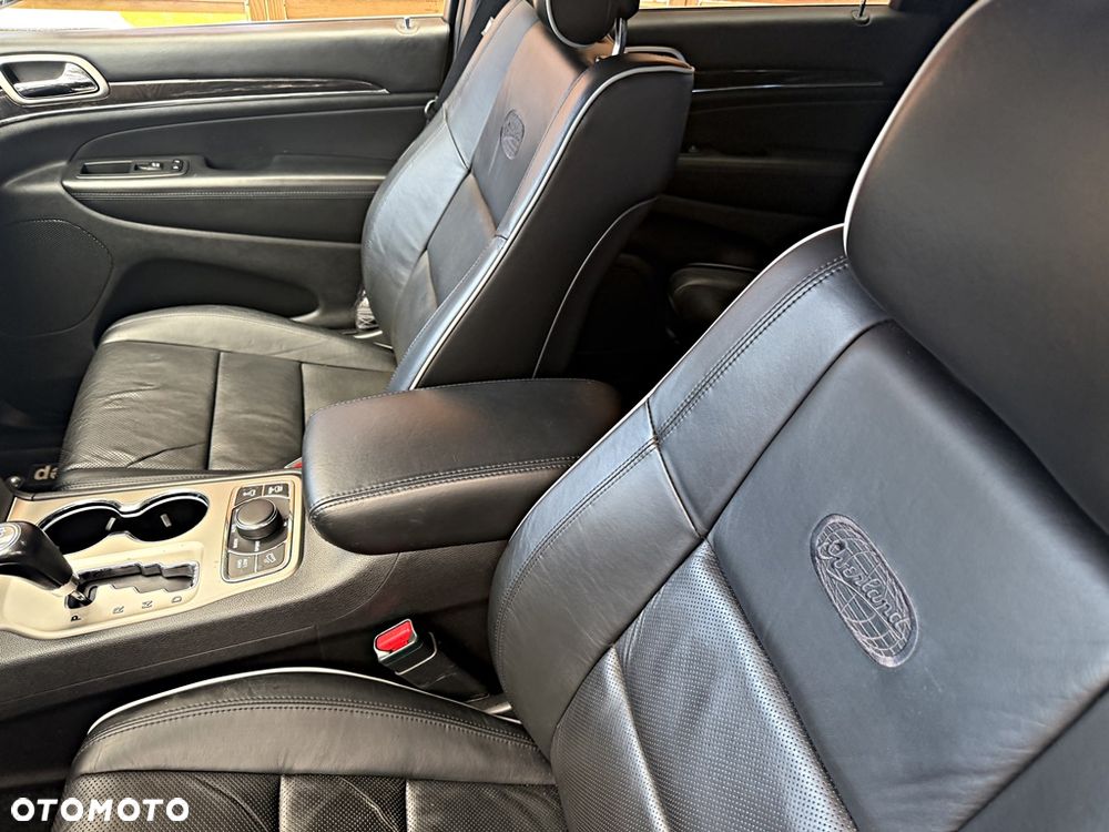 Jeep Grand Cherokee 3.0I Multijet Overland Summit - 9