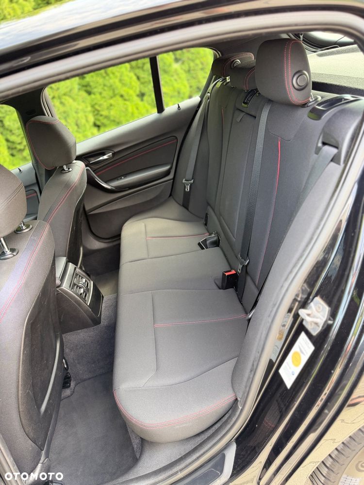 BMW Seria 1 120d Sport Line - 18