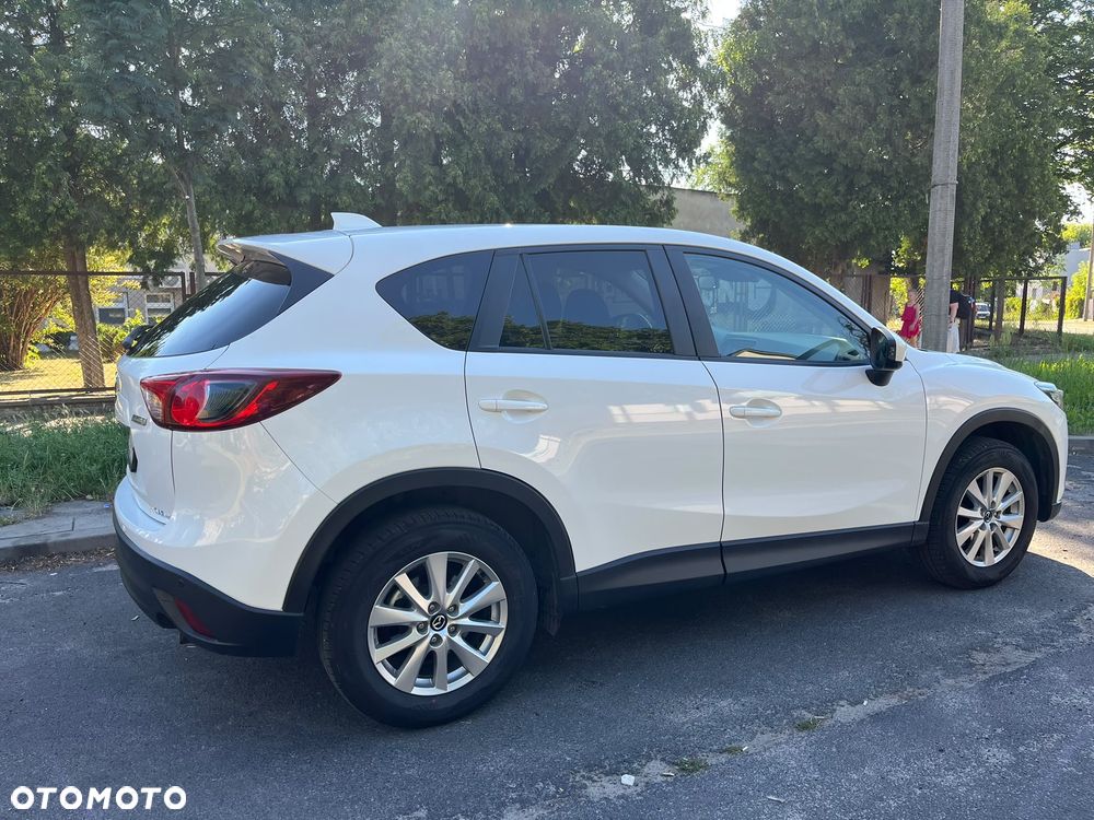 Mazda CX-5 SKYACTIV-G 165 Exclusive-Line - 3