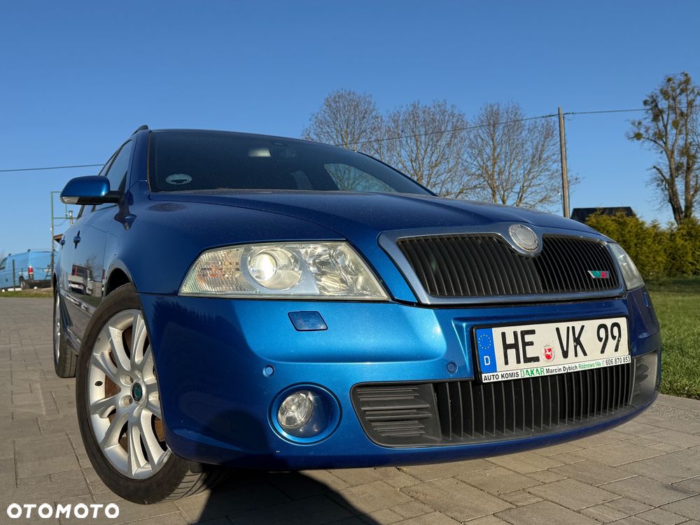 Skoda Octavia 2.0 TDI RS - 2