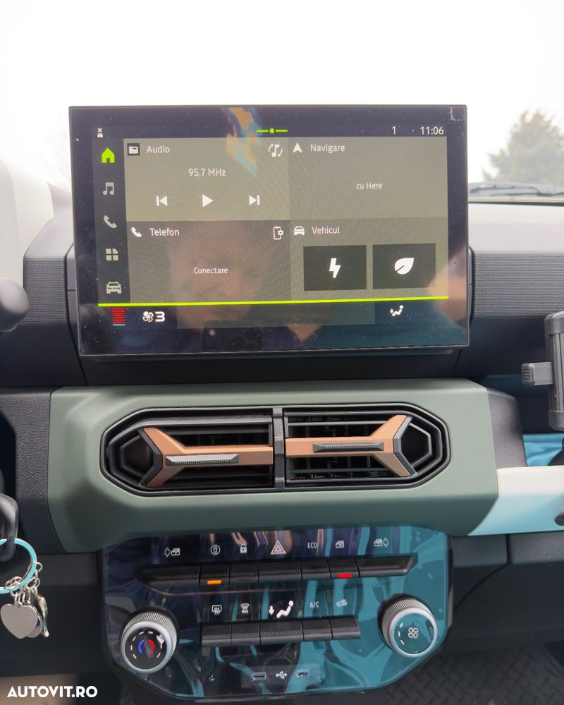 Dacia Spring Extreme - 8