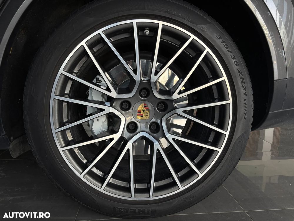 Porsche Cayenne Coupe E-Hybrid Tiptronic S - 15
