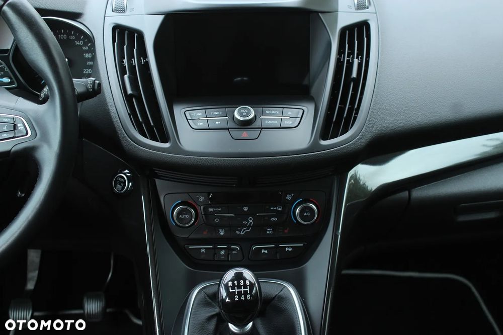 Ford Kuga - 21