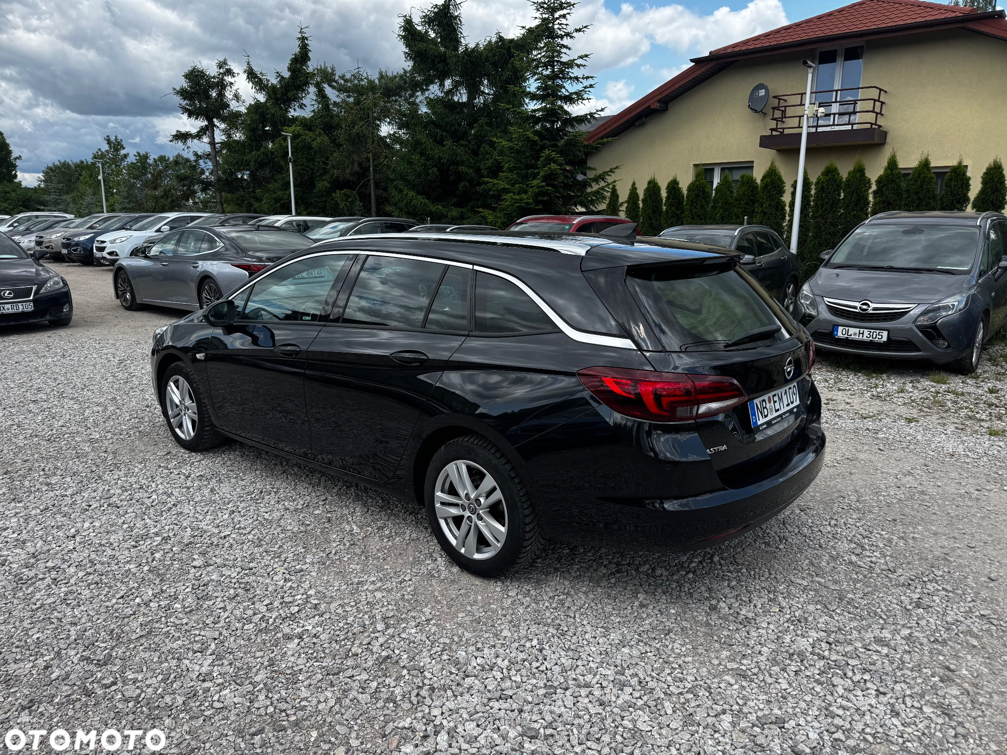Opel Astra 1.4 Turbo Dynamic - 16
