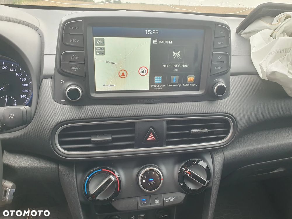 Hyundai Kona 1.0 T-GDI Intro - 19