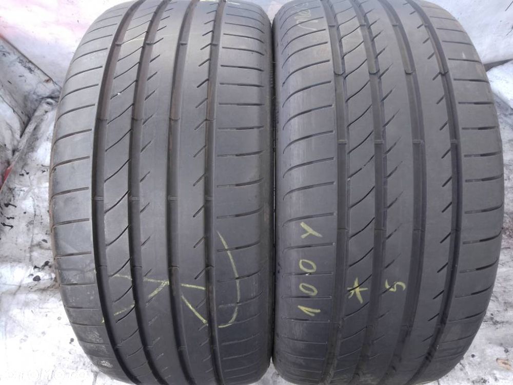 Goodyear Eagle F1 Asymmetric 5 255/35 R20 100Y 2023 2025 7-7.5mm - 1