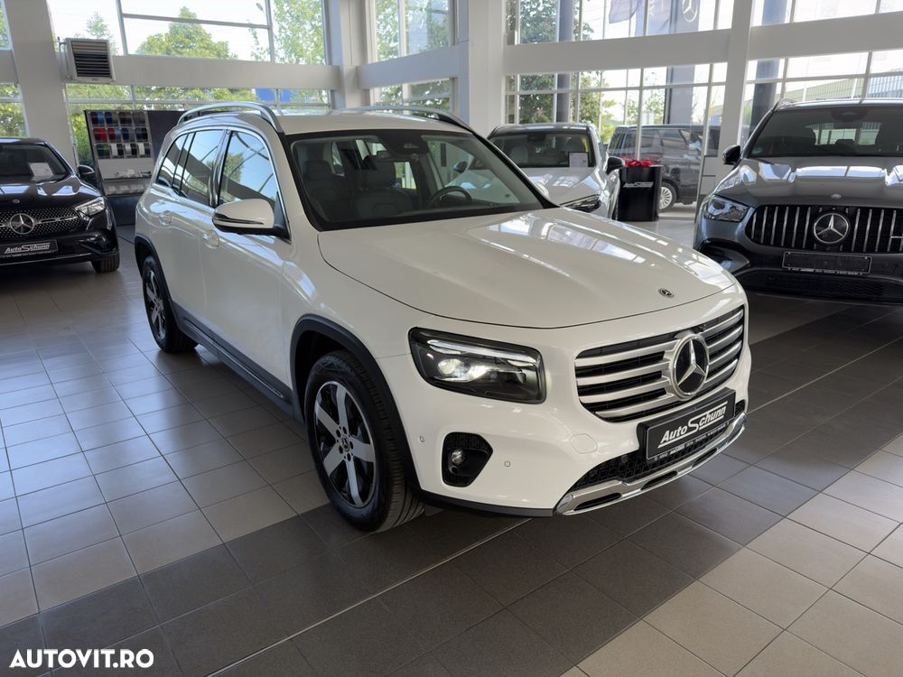 Mercedes-Benz GLB 220 4MATIC 8G-DCT Progressive Advanced - 6