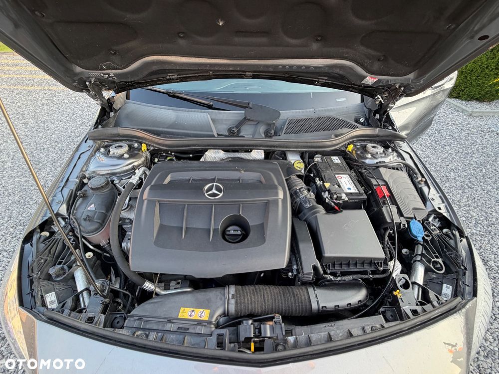 Mercedes-Benz Klasa A 180 CDI AMG Line - 8