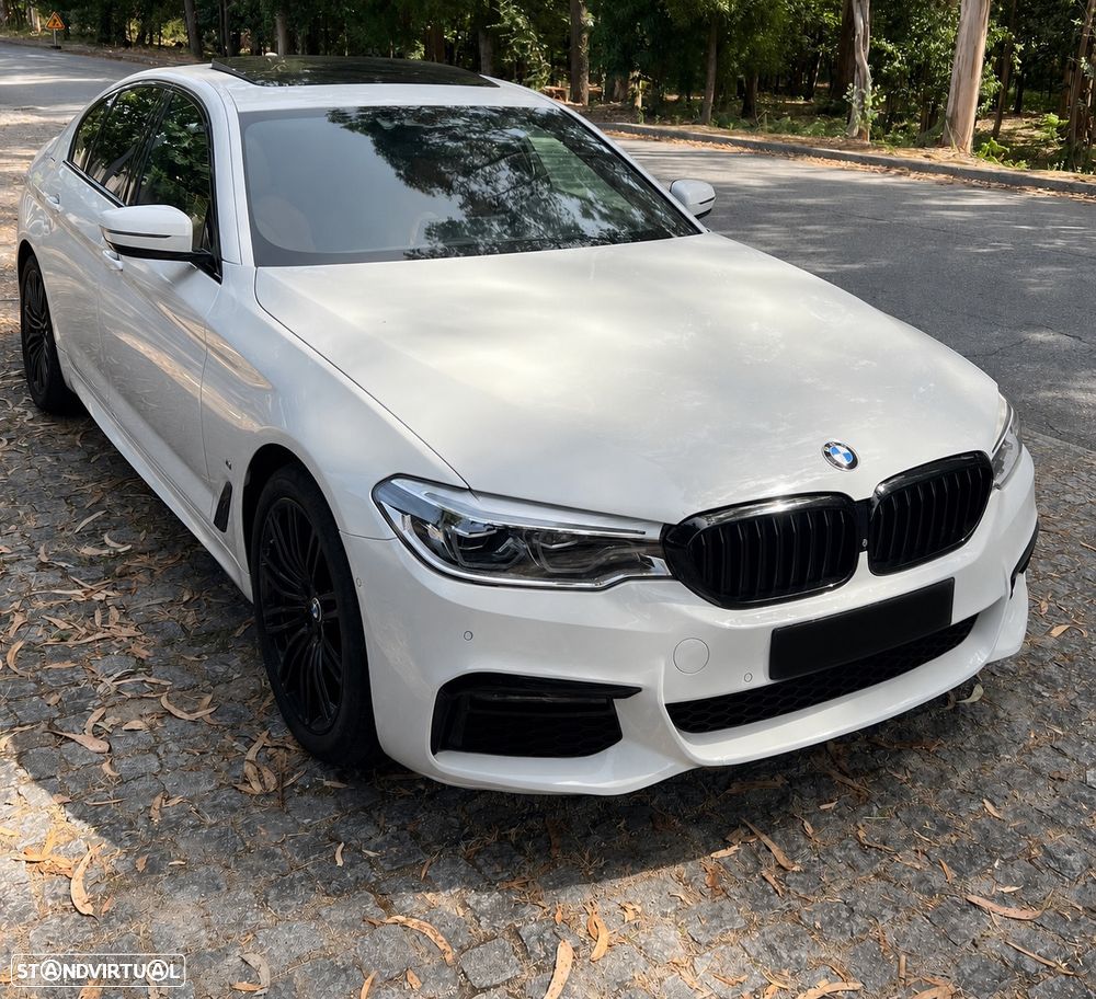 BMW 530 e iPerformance Pack M - 3