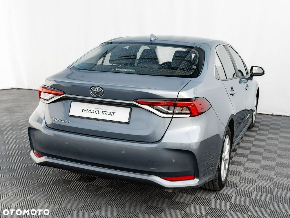 Toyota Corolla 1.5 Comfort - 6
