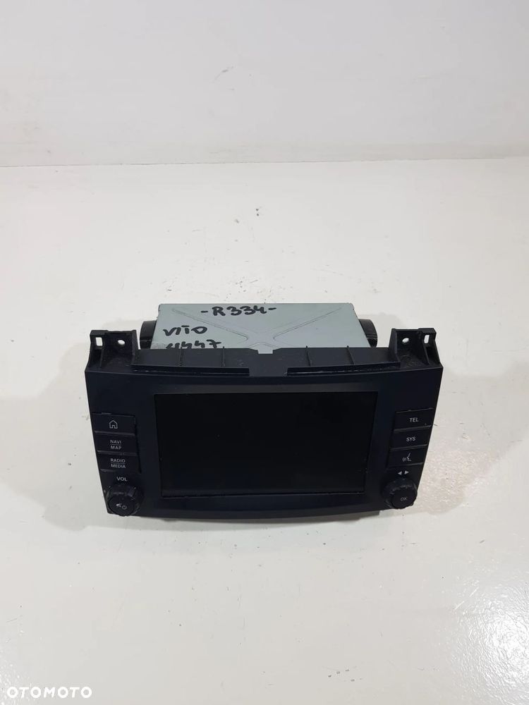 RADIO NAWIGACJA A4479003319 MERCEDES VITO W447 - 2