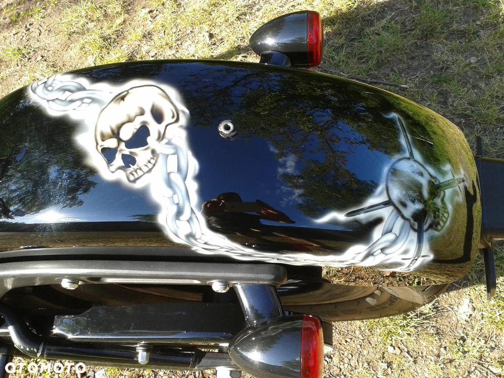 Harley-Davidson Softail Blackline - 11