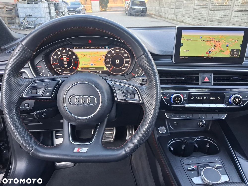 Audi A4 Limousine 2.0 TFSI quattro S tronic sport - 17