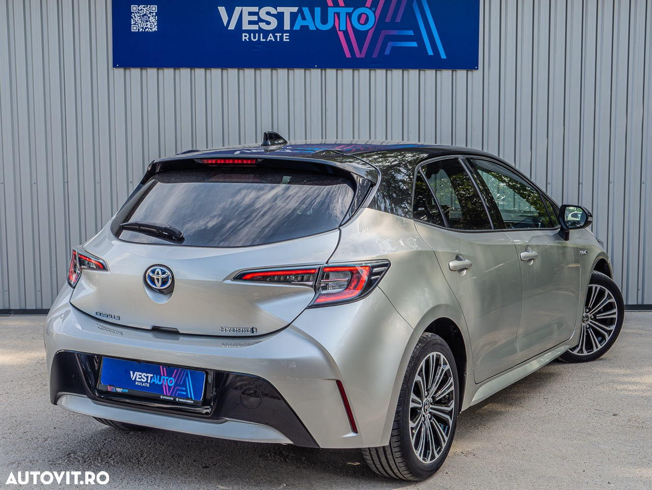 Toyota Corolla 2.0 HSD Exclusive Plus Bi-tone - 3