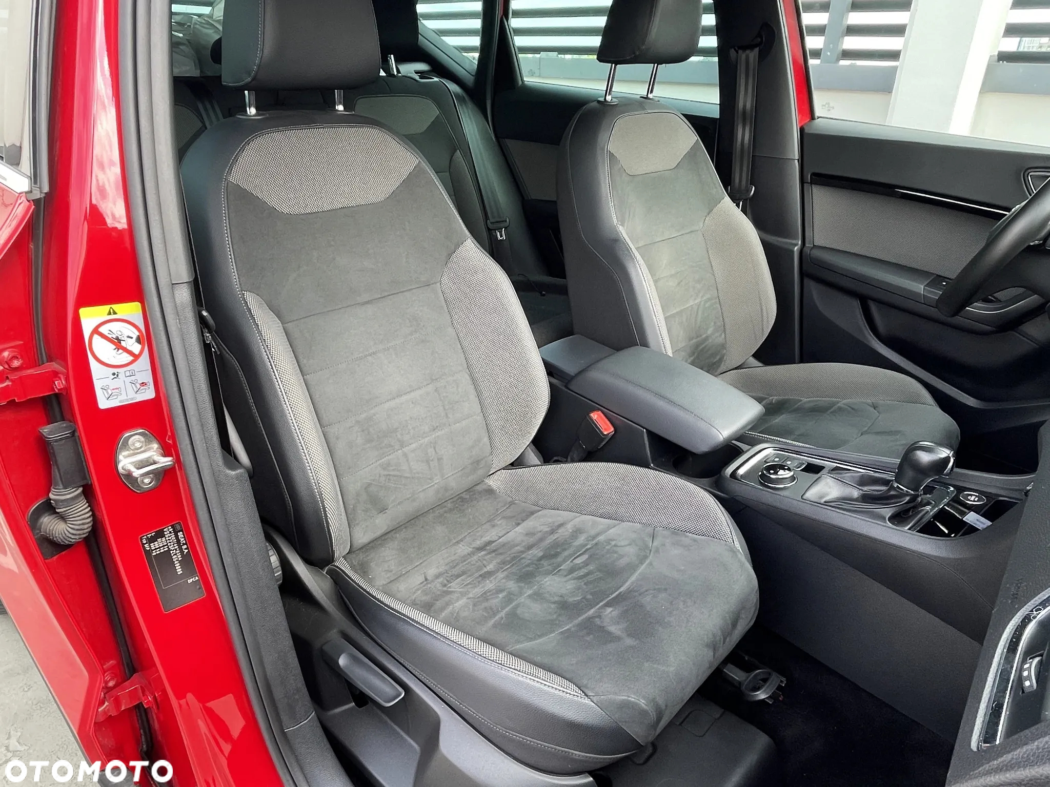 Seat Ateca 1.5 Eco TSI Xcellence S&S DSG - 37