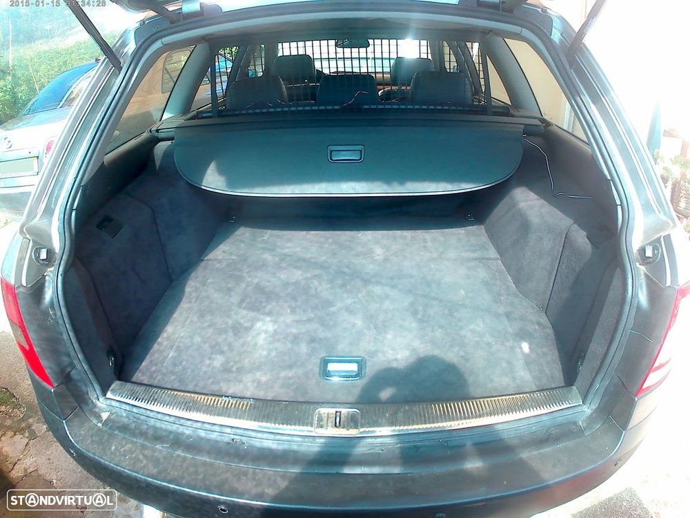 Audi A6 Allroad 2.5 TDI - 16