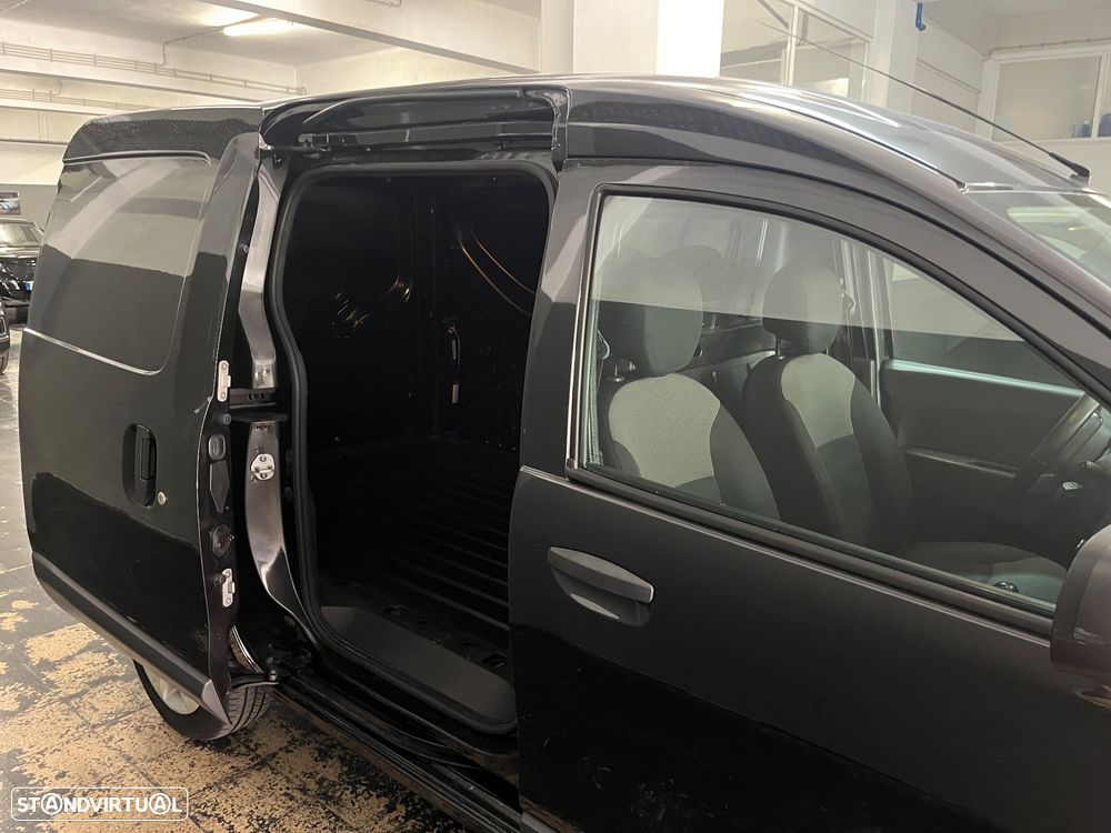 Dacia DOKKER VAN WORK EDITION DCI 75 - 24