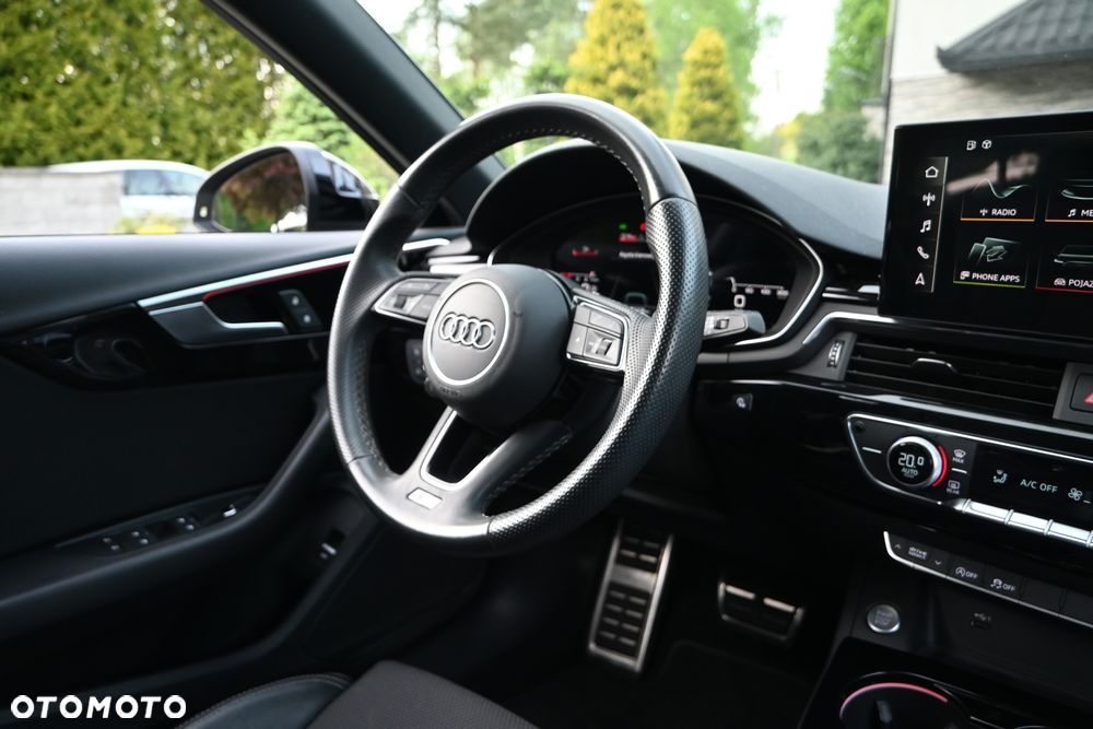 Audi A4 Limousine 35 TFSI S tronic S line - 20