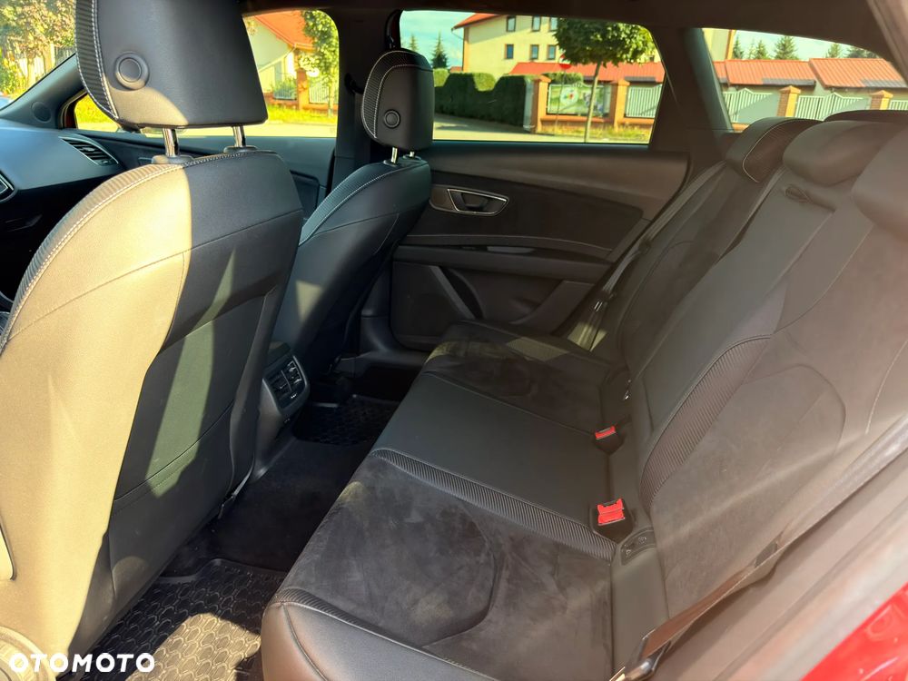 Seat Leon 2.0 TSI Cupra S&S DSG - 18