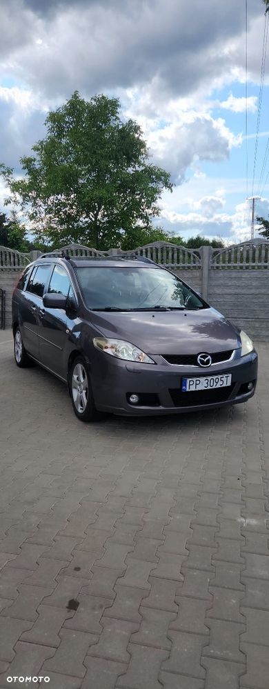 Mazda 5 - 2