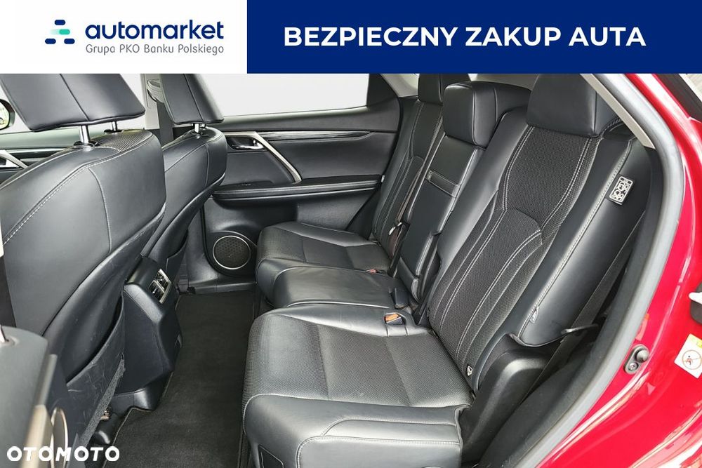 Lexus RX 450h L Elegance - 12