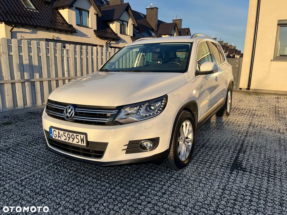 Volkswagen Tiguan 2.0 TDI 4Mot Sport&Style DSG - 1