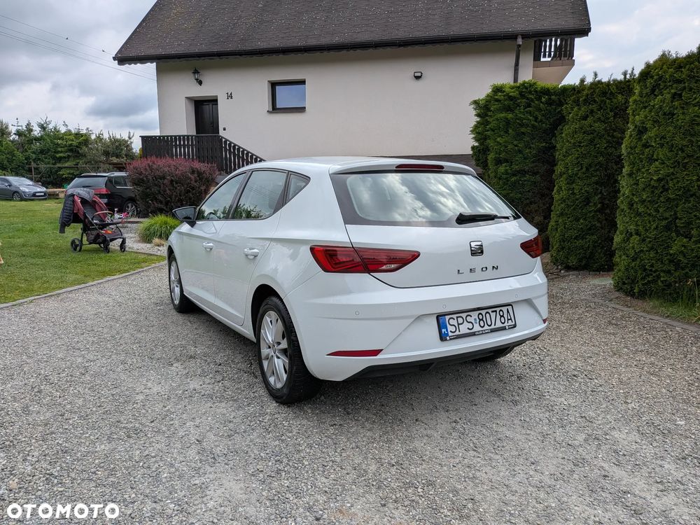 Seat Leon 1.6 TDI Full LED S&S - 4
