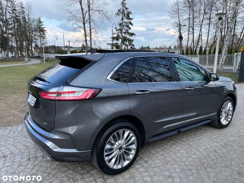 Ford Edge - 5