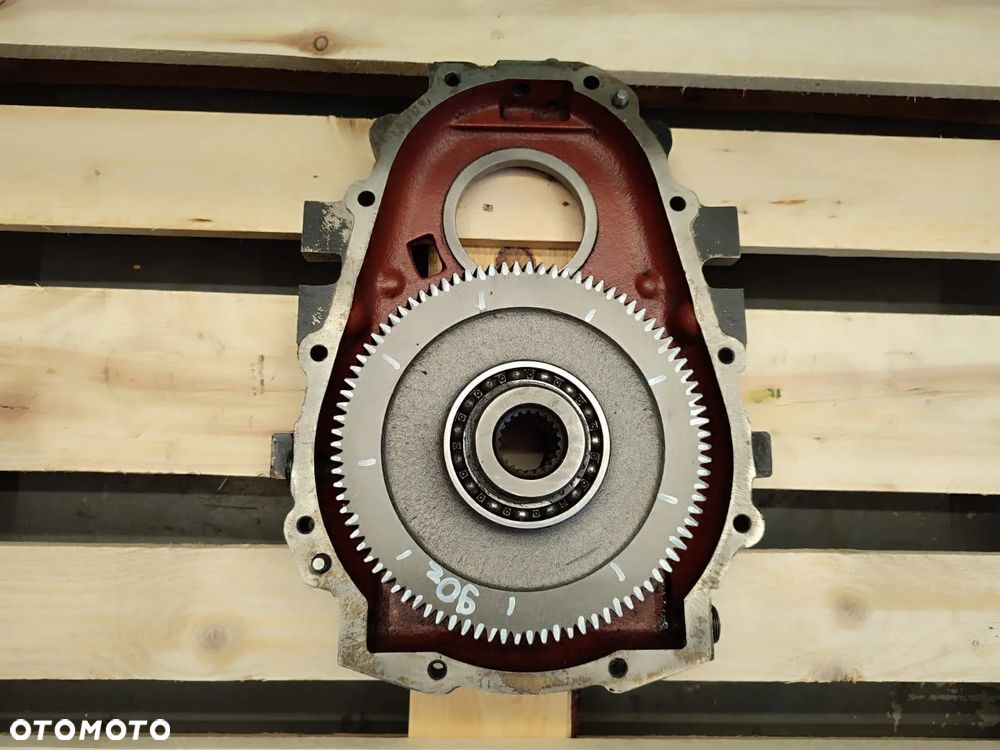 Obudowa przekładni 4232343M1 Massey Ferguson 8937 - 2