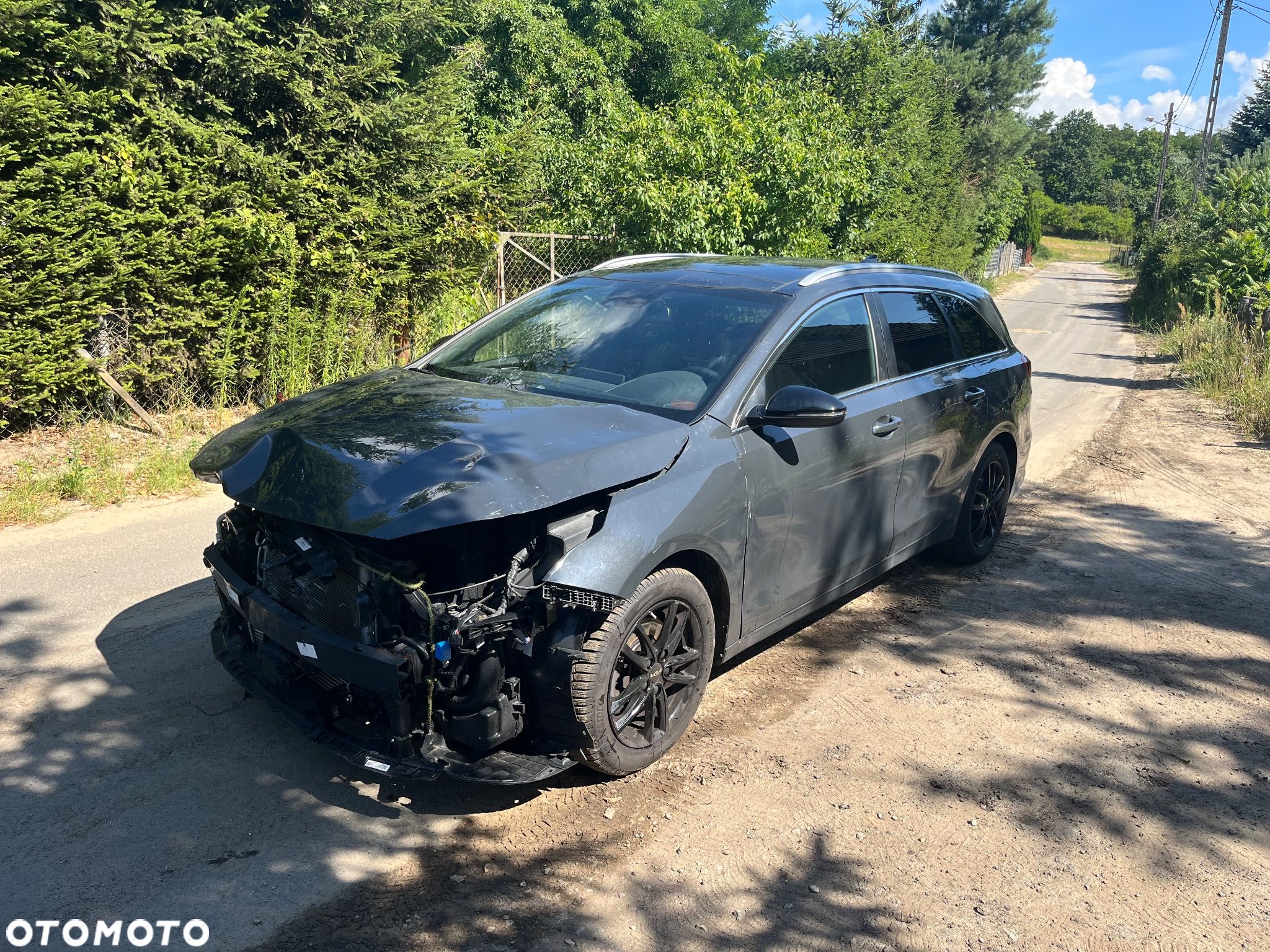 Kia Ceed SW 1.5 T-GDI OPF GT Line - 1