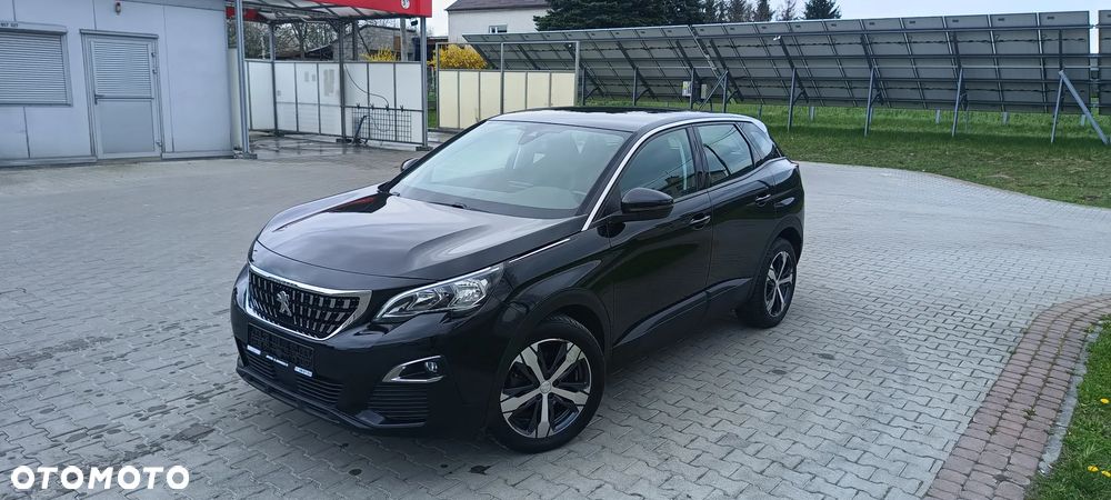 Peugeot 3008 BlueHDi 130 Stop & Start EAT8 Allure - 13