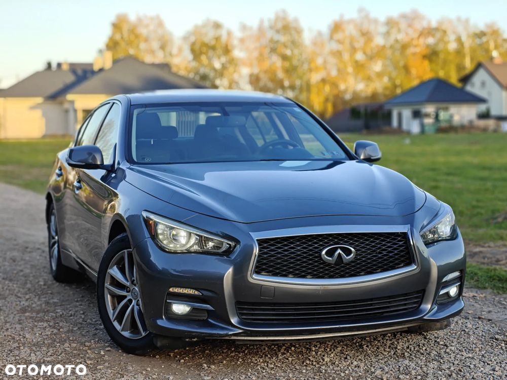 Infiniti Q50 2014 photo 2