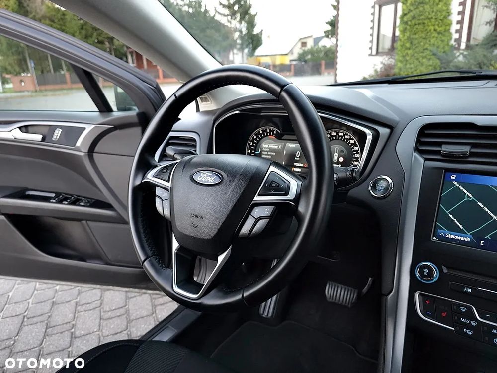 Ford Mondeo 2.0 TDCi Bi-Turbo PowerShift-Aut Titanium - 26