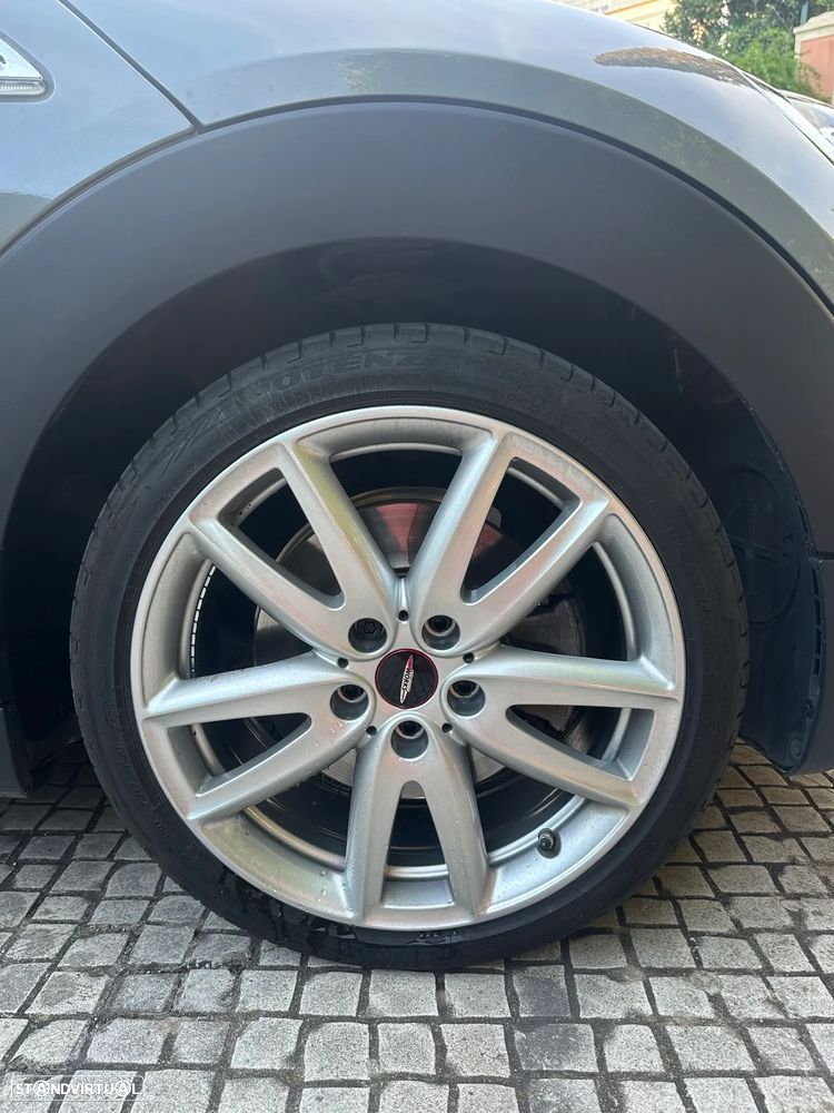MINI Clubman Cooper SD Auto Desportiva - 6