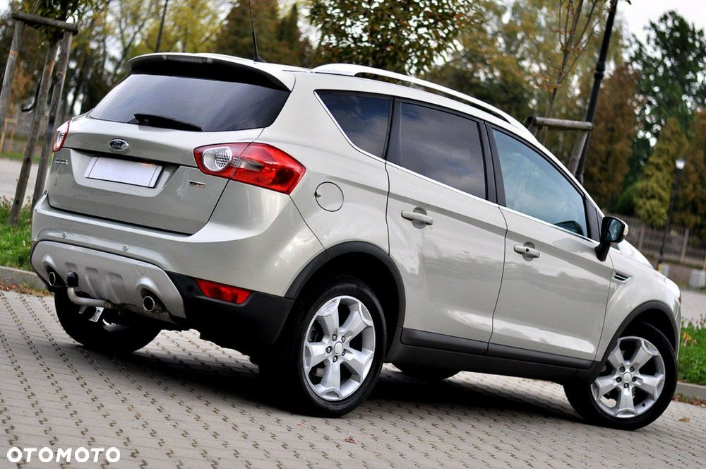 Ford Kuga 2.0 TDCi Titanium - 2