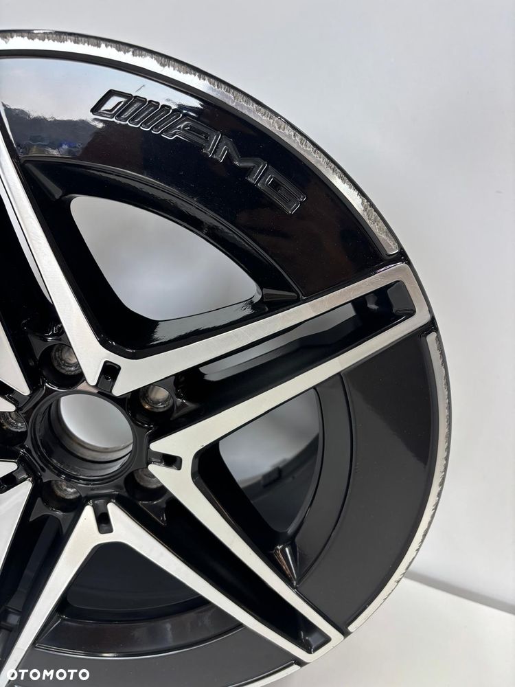 Mercedes Felga 9J 18” ET58 2064016600 - 8