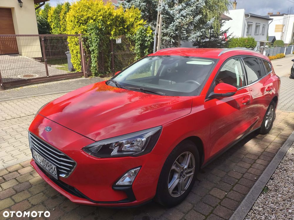 Ford Focus 1.0 EcoBoost ST-Line - 1