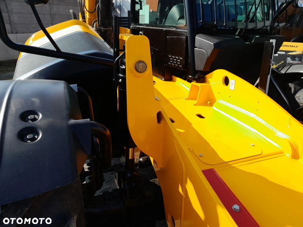 JCB 540-180 2017R JOYSTICK - 17